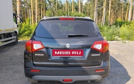Suzuki Vitara II рестайлинг, 2016 год, 1 150 000 рублей, 3 фотография