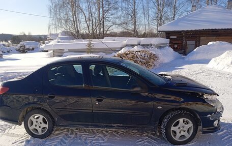 Peugeot 206, 2006 год, 90 000 рублей, 3 фотография
