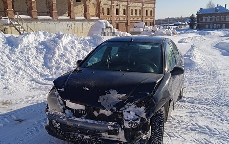 Peugeot 206, 2006 год, 90 000 рублей, 2 фотография