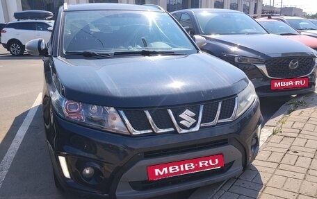 Suzuki Vitara II рестайлинг, 2016 год, 1 150 000 рублей, 4 фотография