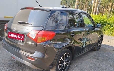 Suzuki Vitara II рестайлинг, 2016 год, 1 150 000 рублей, 5 фотография