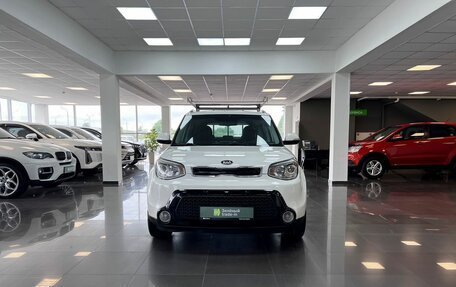 KIA Soul II рестайлинг, 2016 год, 1 295 000 рублей, 3 фотография