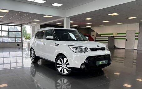 KIA Soul II рестайлинг, 2016 год, 1 295 000 рублей, 5 фотография
