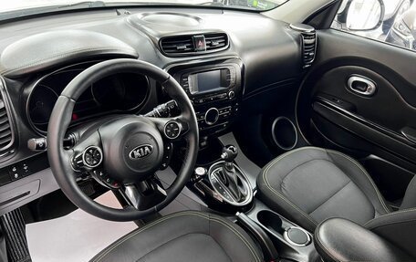 KIA Soul II рестайлинг, 2016 год, 1 295 000 рублей, 8 фотография