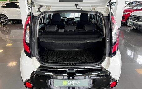 KIA Soul II рестайлинг, 2016 год, 1 295 000 рублей, 7 фотография