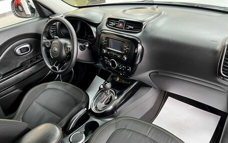 KIA Soul II рестайлинг, 2016 год, 1 295 000 рублей, 13 фотография