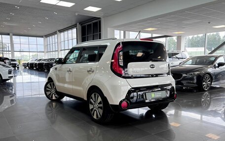 KIA Soul II рестайлинг, 2016 год, 1 295 000 рублей, 6 фотография