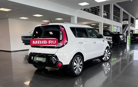 KIA Soul II рестайлинг, 2016 год, 1 295 000 рублей, 2 фотография