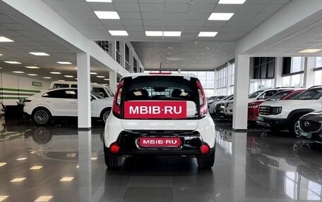 KIA Soul II рестайлинг, 2016 год, 1 295 000 рублей, 4 фотография