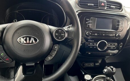 KIA Soul II рестайлинг, 2016 год, 1 295 000 рублей, 18 фотография