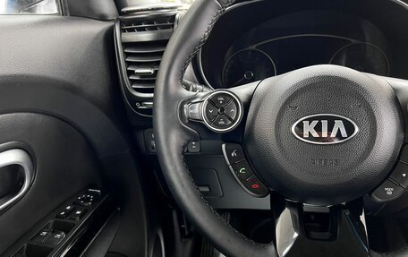 KIA Soul II рестайлинг, 2016 год, 1 295 000 рублей, 17 фотография