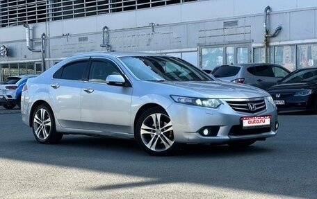 Honda Accord VIII рестайлинг, 2011 год, 1 050 000 рублей, 1 фотография