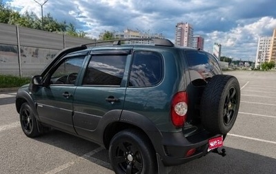 Chevrolet Niva I рестайлинг, 2013 год, 650 000 рублей, 1 фотография