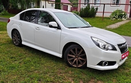 Subaru Legacy VII, 2014 год, 1 690 000 рублей, 1 фотография