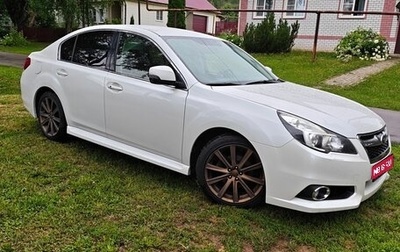 Subaru Legacy VII, 2014 год, 1 690 000 рублей, 1 фотография