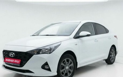 Hyundai Solaris II рестайлинг, 2021 год, 1 730 000 рублей, 1 фотография