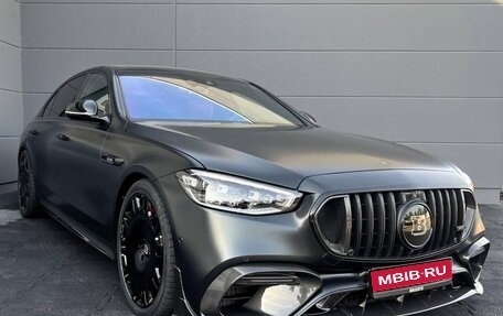 Mercedes-Benz S-Класс AMG, 2024 год, 45 000 000 рублей, 1 фотография