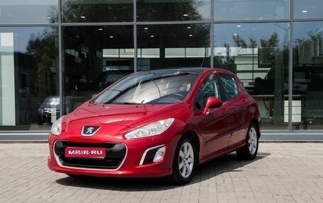 Peugeot 308 II, 2011 год, 484 000 рублей, 1 фотография