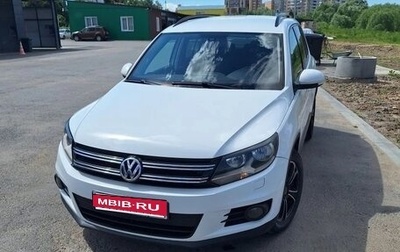 Volkswagen Tiguan I, 2012 год, 1 300 000 рублей, 1 фотография