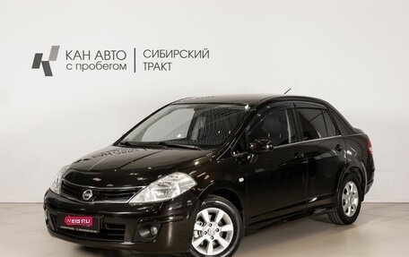 Nissan Tiida, 2011 год, 720 000 рублей, 1 фотография