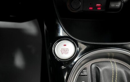 KIA Soul II рестайлинг, 2016 год, 1 295 000 рублей, 20 фотография