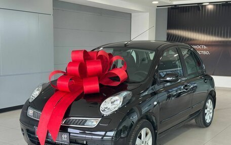 Nissan Micra III, 2008 год, 687 000 рублей, 1 фотография