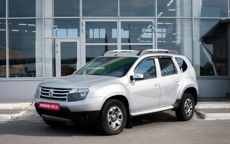 Renault Duster I рестайлинг, 2013 год, 850 000 рублей, 1 фотография