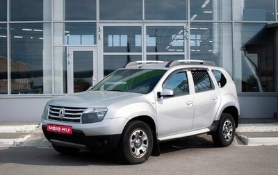 Renault Duster I рестайлинг, 2013 год, 850 000 рублей, 1 фотография