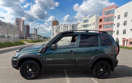 Chevrolet Niva I рестайлинг, 2013 год, 650 000 рублей, 2 фотография