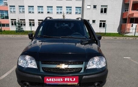 Chevrolet Niva I рестайлинг, 2013 год, 650 000 рублей, 4 фотография