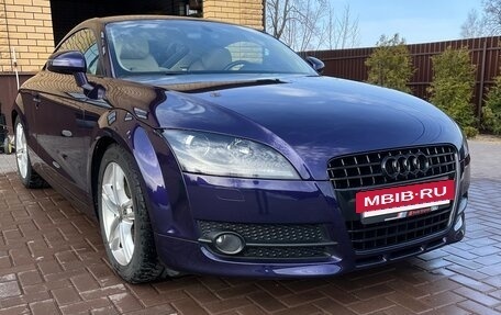 Audi TT, 2008 год, 1 600 000 рублей, 10 фотография