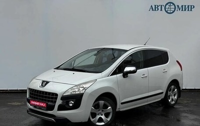 Peugeot 3008 I рестайлинг, 2011 год, 777 000 рублей, 1 фотография