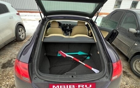 Audi TT, 2008 год, 1 600 000 рублей, 8 фотография