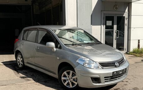 Nissan Tiida, 2010 год, 539 000 рублей, 1 фотография