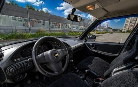 Chevrolet Niva I рестайлинг, 2013 год, 650 000 рублей, 7 фотография