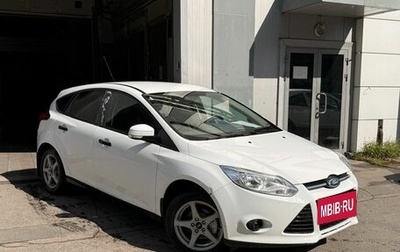 Ford Focus III, 2011 год, 849 000 рублей, 1 фотография