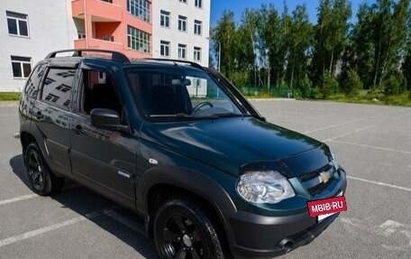 Chevrolet Niva I рестайлинг, 2013 год, 650 000 рублей, 8 фотография