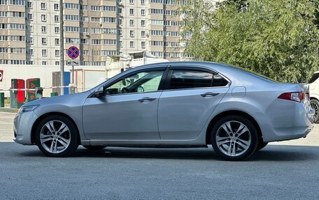 Honda Accord VIII рестайлинг, 2011 год, 1 050 000 рублей, 7 фотография