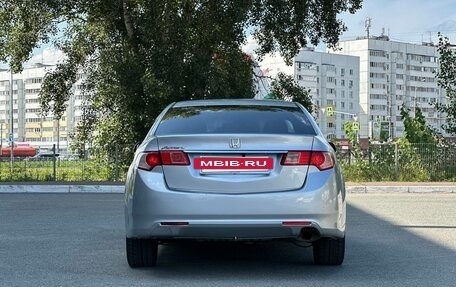 Honda Accord VIII рестайлинг, 2011 год, 1 050 000 рублей, 5 фотография