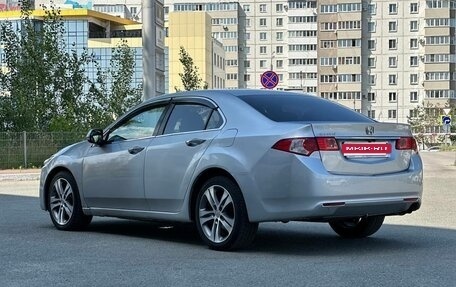 Honda Accord VIII рестайлинг, 2011 год, 1 050 000 рублей, 6 фотография