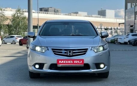 Honda Accord VIII рестайлинг, 2011 год, 1 050 000 рублей, 10 фотография