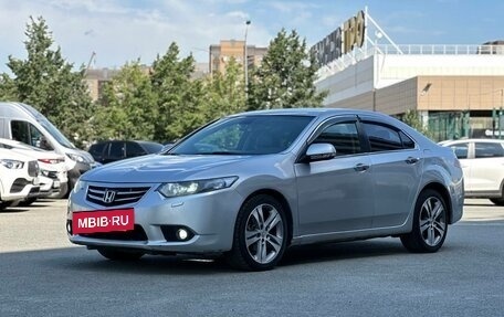 Honda Accord VIII рестайлинг, 2011 год, 1 050 000 рублей, 8 фотография
