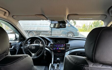 Honda Accord VIII рестайлинг, 2011 год, 1 050 000 рублей, 14 фотография