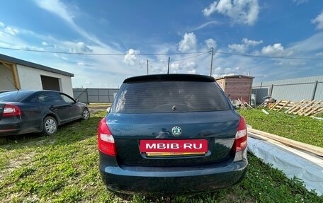 Skoda Fabia II, 2012 год, 670 000 рублей, 2 фотография