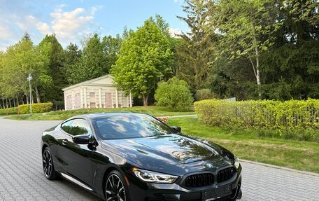 BMW 8 серия, 2024 год, 11 500 000 рублей, 10 фотография
