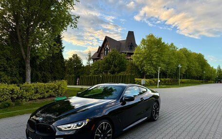 BMW 8 серия, 2024 год, 11 500 000 рублей, 13 фотография