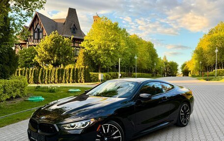 BMW 8 серия, 2024 год, 11 500 000 рублей, 16 фотография