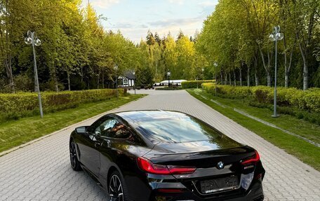 BMW 8 серия, 2024 год, 11 500 000 рублей, 19 фотография