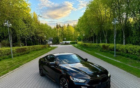 BMW 8 серия, 2024 год, 11 500 000 рублей, 17 фотография