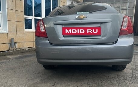 Daewoo Gentra II, 2013 год, 450 000 рублей, 5 фотография